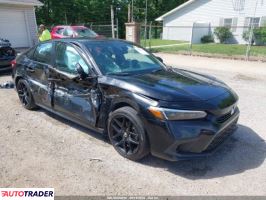 Honda Civic 2022 2 Honda Civic 2022 2