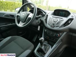 Ford B-MAX 2017 1.0 100 KM