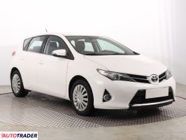 Toyota Auris 2013 1.3 97 KM