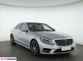 Mercedes S-klasa 2014 4.7 449 KM