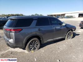 Nissan Pathfinder 2024 3