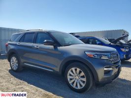 Ford Explorer 2022 2