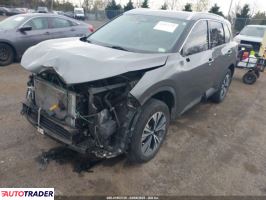 Nissan Rogue 2021 2 Nissan Rogue 2021 2