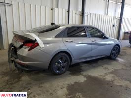 Hyundai Elantra 2023 2