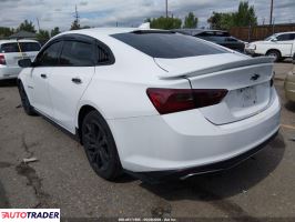 Chevrolet Malibu 2020 1