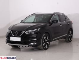 Nissan Qashqai 2018 1.6 128 KM
