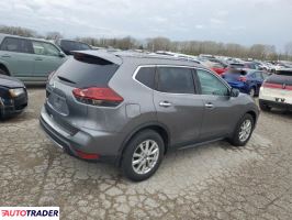 Nissan Rogue 2018 2