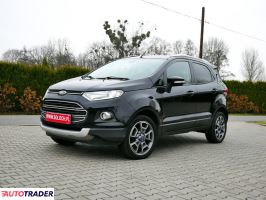Ford EcoSport 2015 1.0 125 KM