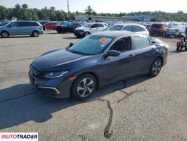 Honda Civic 2019 2