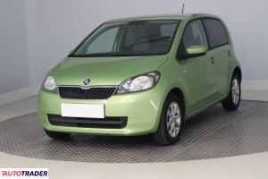 Skoda Citigo 2014 1.0 59 KM