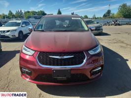 Chrysler Pacifica 2022 3