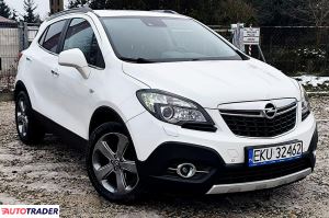 Opel Mokka 2014 1.7 131 KM