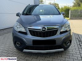 Opel Mokka 2013 1.6 116 KM