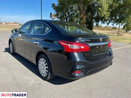 Nissan Sentra 2019 1