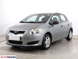 Toyota Auris 2009 1.3 99 KM