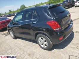 Chevrolet Trax 2020 1