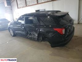 Ford Explorer 2020 2 Ford Explorer 2020 2