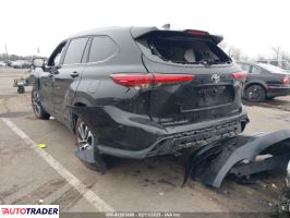 Toyota Highlander 2023 2 Toyota Highlander 2023 2