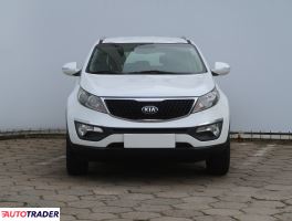 Kia Sportage 2014 2.0 163 KM