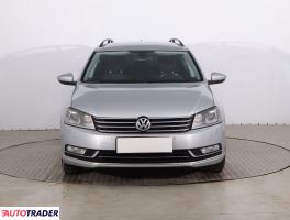 Volkswagen Passat 2013 2.0 138 KM
