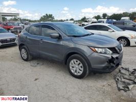 Nissan Rogue 2019 2 Nissan Rogue 2019 2