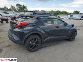 Toyota C-HR 2022 2 Toyota C-HR 2022 2