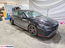 Hyundai Elantra 2023 2