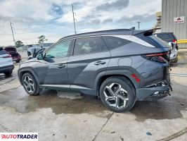 Hyundai Tucson 2022 2