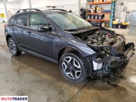 Subaru Pozostałe 2019 2 Subaru Pozostałe 2019 2