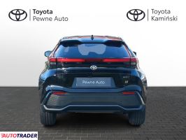 Toyota C-HR 2023 2.0 152 KM Toyota C-HR 2023 2.0 152 KM
