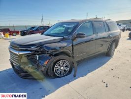 Chevrolet Traverse - zobacz ofertę