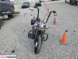 Harley-Davidson Heritage 2020