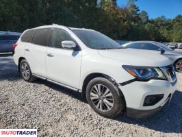 Nissan Pathfinder 2019 3