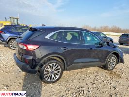 Ford Escape 2021 2