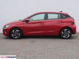 Hyundai i20 2021 1.2 83 KM