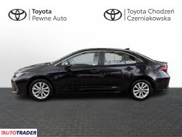 Toyota Corolla 2024 1.8 140 KM