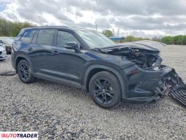 Toyota Highlander 2025 2