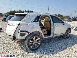 Cadillac Pozostałe 2022 3