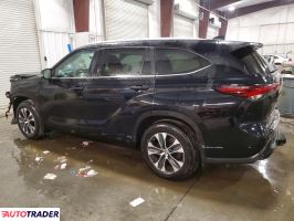 Toyota Highlander 2024 2