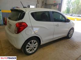 Chevrolet Spark 2021 1