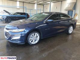 Chevrolet Malibu 2019 1