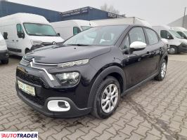 Citroen C3 2024 1.2 83 KM