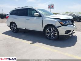 Nissan Pathfinder 2020 3 Nissan Pathfinder 2020 3
