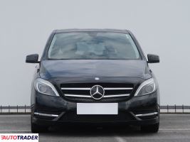 Mercedes B-klasa 2013 1.6 120 KM Mercedes B-klasa 2013 1.6 120 KM