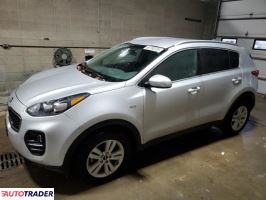 Kia Sportage 2019 2