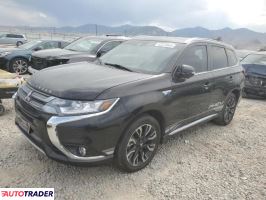 Mitsubishi Outlander 2018 2