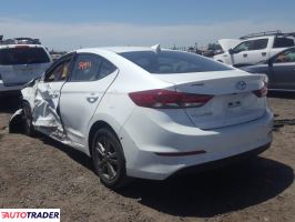 Hyundai Elantra 2017 2 Hyundai Elantra 2017 2
