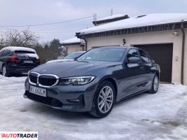 BMW 320 2021 2 190 KM