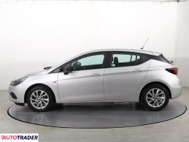 Opel Astra 2021 1.2 128 KM