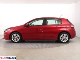 Peugeot 308 2014 1.6 91 KM
